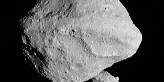 NASA's Lucy Asteroid Flyby Provides Stunning Discovery