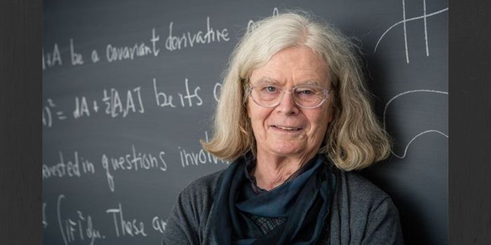 "Mathematics Nobel" Honors Its First Female Laureate