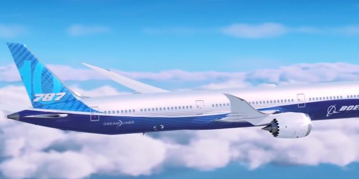 Can This Airplane Prevent Jet Lag?
