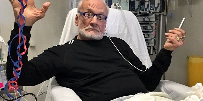 Buzz Aldrin is Recovering from Illness Following Trip to Antarctica