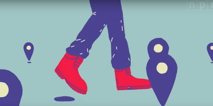 Smart Boots Harness Energy From Walking, Offer GPS and Safety Features