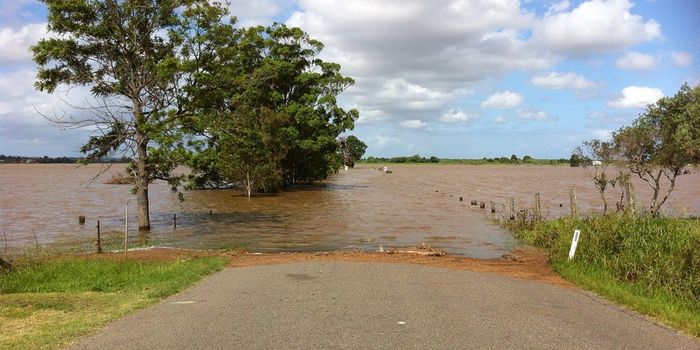 Flooding in Mississippi