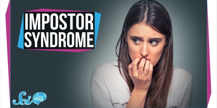What is Imposter Syndrome?