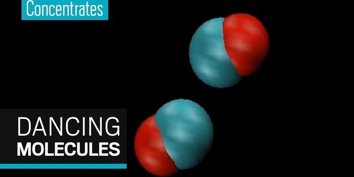 Molecular Footloose: Carbon Monoxide Molecules "Square Dance" with Each Other