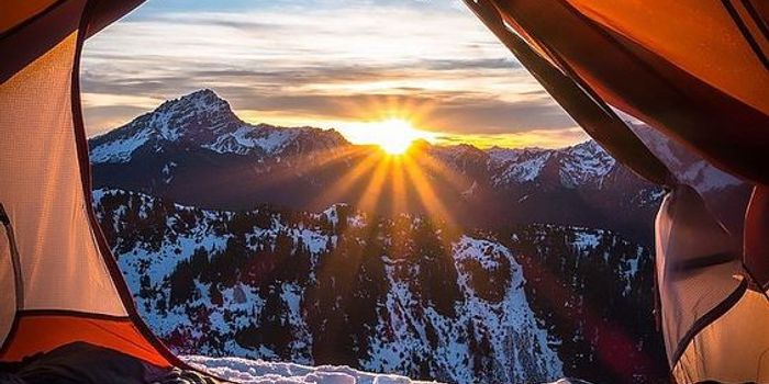 Can Camping Cure your Insomnia?