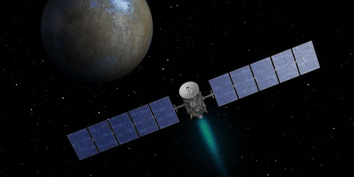 NASA Waves Goodbye to its Asteroid Belt-Centric Dawn Mission