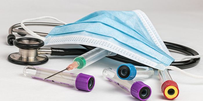 Microneedle Skin Patch Collects Bodily Fluids for On-patch Diagnostic Testing