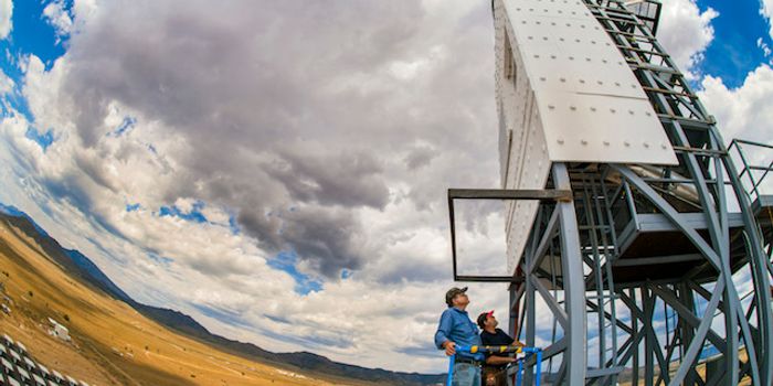 New Technology Could Put Solar On Par With Fossil Fuel Power Plants