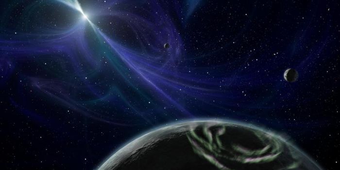 Very first discovered exoplanet that orbits pulsar might be uncommon