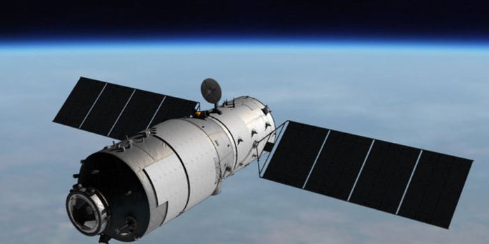 China's Tiangong 1 Space Lab to Come Hurtling Back to Earth?