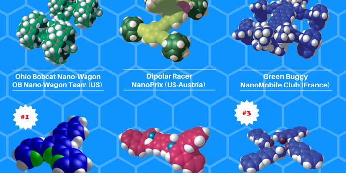 Grand Prix at Nanoscale