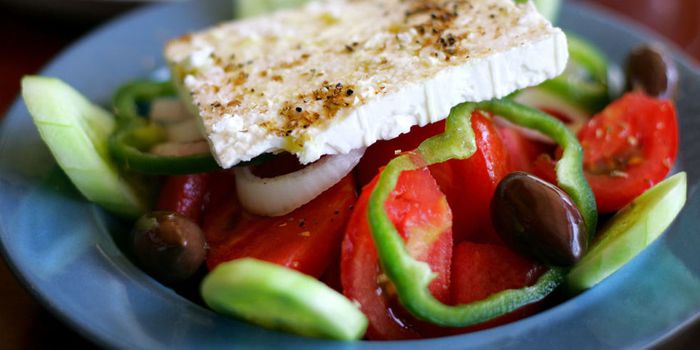 Mediterranean Diets Help Older People Prevent Heart Failure