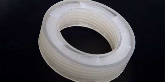 Noise Canceling Metamaterial Constructed from Mathematical Modeling