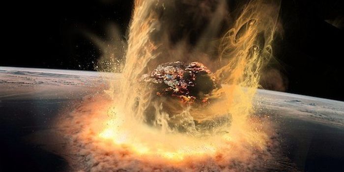 Was There a Second Major Impact After the Dinosaurs Were Wiped Out?