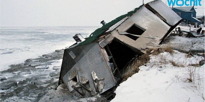 Climate Change Could Destroy a Small Village