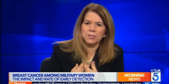 Breast Cancer In The Military