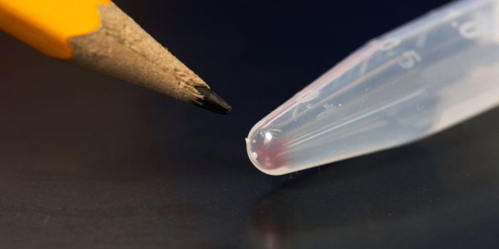 600 smartphones of data can fit in this much DNA