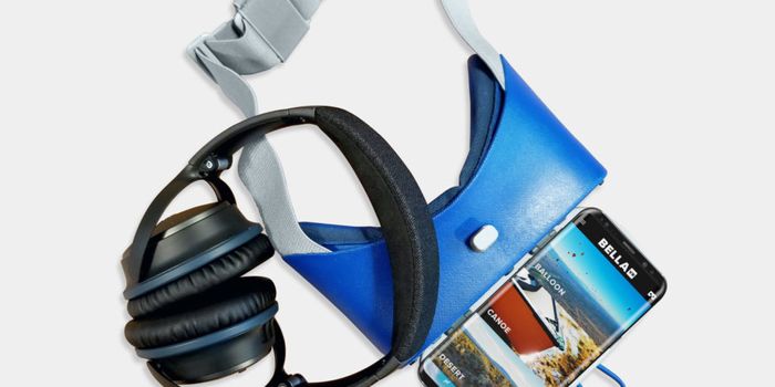 BELLA: Easy VR Immersion for Pain Reduction