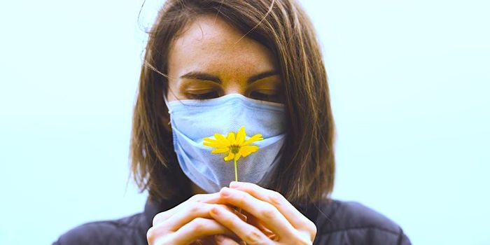 Natural Remedy Better than Steroids For COVID-19 Smell Loss