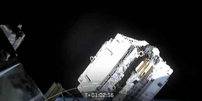 SpaceX Finally Launches its 60 Starlink Satellites After Delays