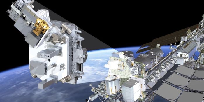 NASA's International Space Station-Based TSIS-1 Instrument Begins Studying the Sun