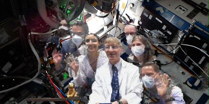 Virtual reality & holograms will improve astronaut mental health during long-term space travel