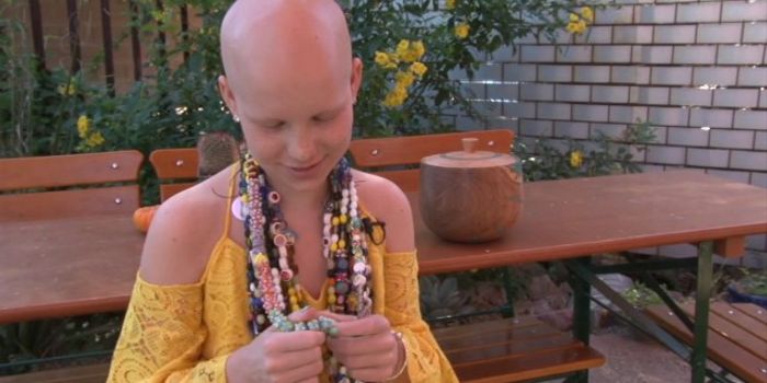 Courage During Cancer, One Bead at a Time