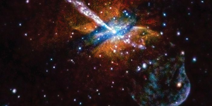 Ultra Luminous X-ray Flaring From Another Galaxy Stumps Astronomers