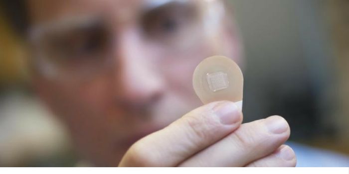 The Next Generation of Flu Vaccines? Just Peel-and-Stick