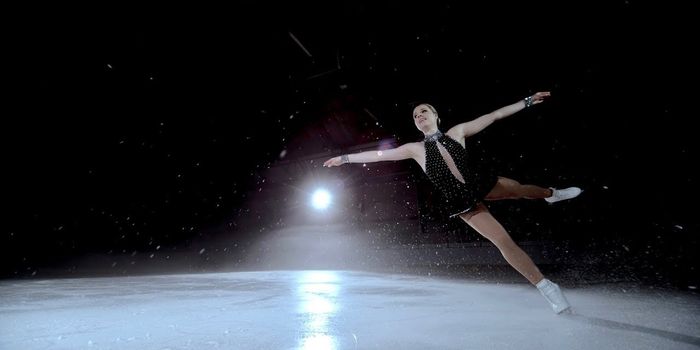 This is Your Brain on Figure Skates