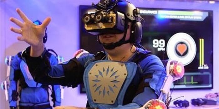 Bionic Exoskeleton Simulates Aging by 40 Years