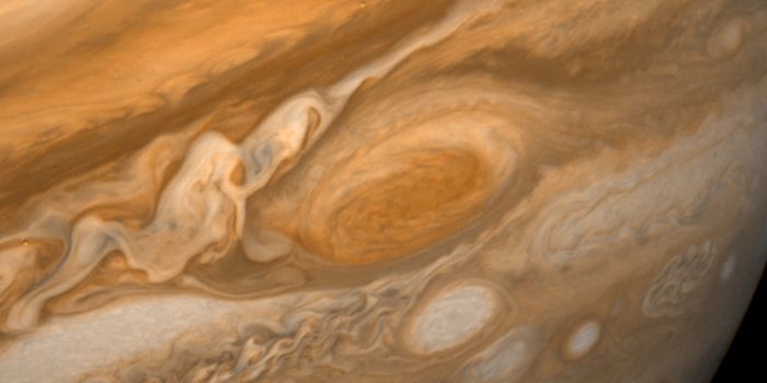 Jupiter's Great Red Spot May Not Be Dying After All