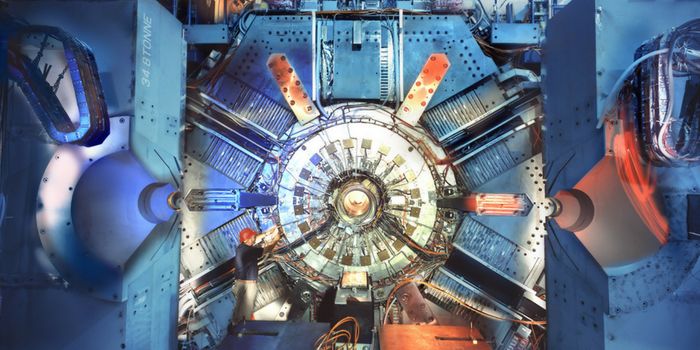 Scientists Are Close In On The "Dark Force"