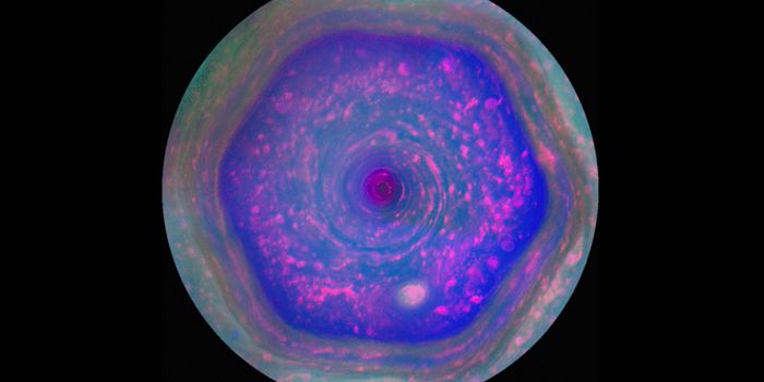 Saturn's Atmospheric Hexagon May Tower Higher Than Initially Thought