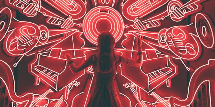 Speech and Melodies Processed in Different Parts of Brain