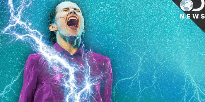 What It's Like to Be Struck By Lightning