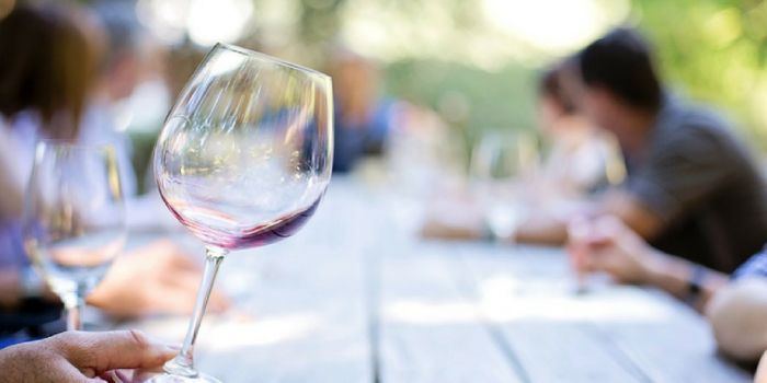 Daily Sips of Wine Increases Breast Cancer Risks