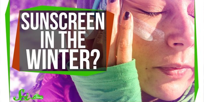 Why SPF is Not Just For the Summer