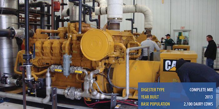 Indiana Dairy Farm Turning Waste Stream Into Cash Flow