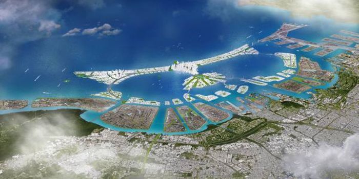 Are Jakarta's artificial islands actually environmentally-friendly?