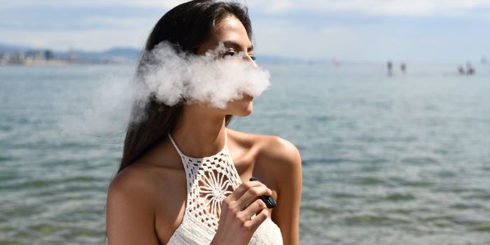 Vaping Harms Microbiome, Increases Infection and Inflammation