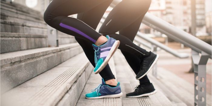 Sticking With a Running Routine