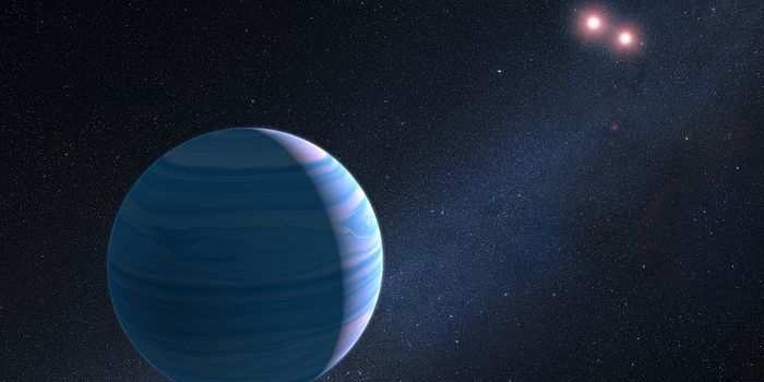 This Exoplanet Discovery Was Made Possible by its Microlensing Effect