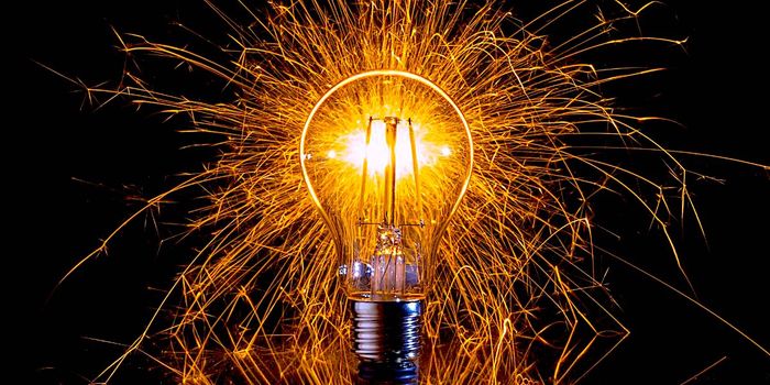 'Aha' Moments Trigger Orgasmic Brain Signals