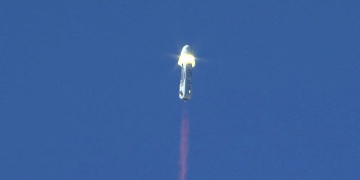 Blue Origin Impresses by Landing its New Shepard Rocket Again