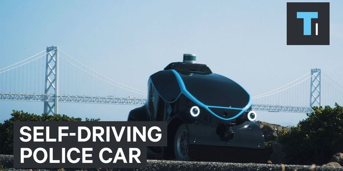 Are Autonomous Police Cars the Way of the Future?