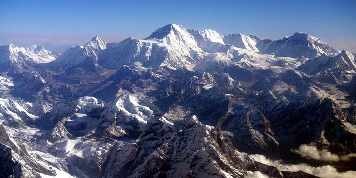 How Tall Is Everest?