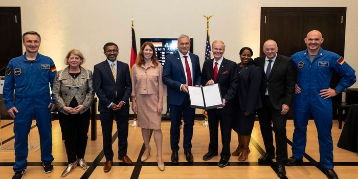 Artemis Accords Adds Germany as 29th Signatory Nation