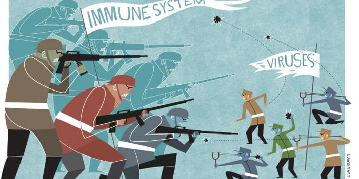 The Missing Link in the Immune "Home Security System"