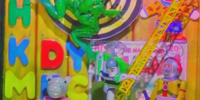 Novel Printer Creates Realistic Holograms